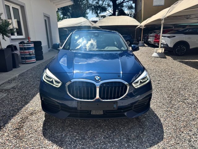 BMW 118 i 5p. Advantage - foto 2 di 4