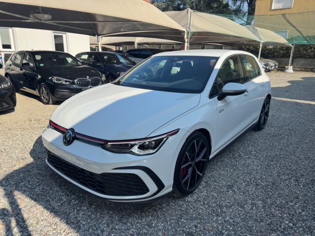 Volkswagen Golf 2.0 TSI DSG GTI usato a CASTIGLIONE OLONA