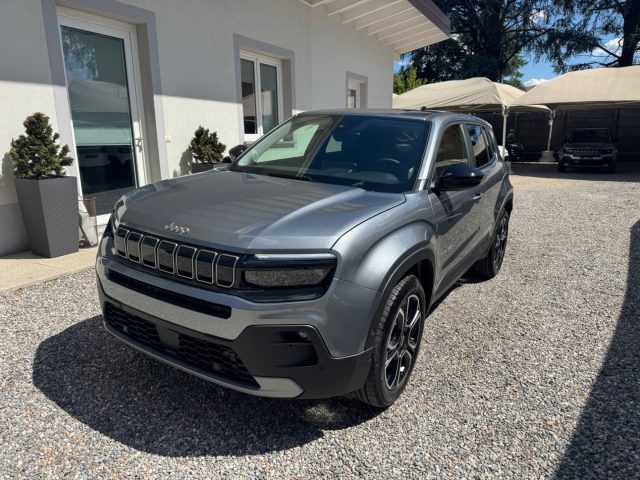 Jeep Avenger 1.2 Turbo MHEV Summit km 0 a CASTIGLIONE OLONA