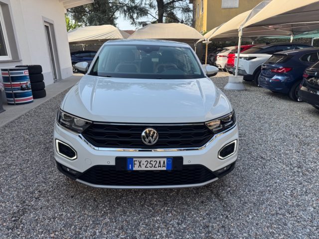 Volkswagen T-Roc 1.5 TSI ACT DSG Style BlueMotion Technology - foto 2 di 4