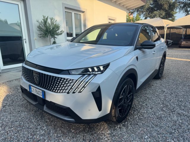 Peugeot 3008 Hybrid 136 e-DCS6 GT usato a CASTIGLIONE OLONA