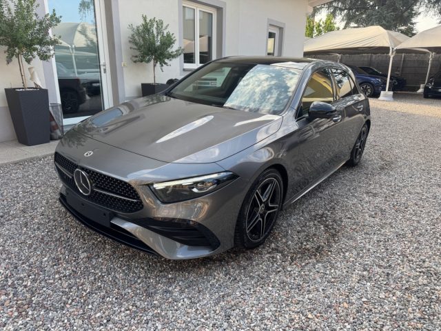 Mercedes-Benz A 180 Automatic AMG Line Premium 360*SEDIL.ELETT*TETTO usato a CASTIGLIONE OLONA