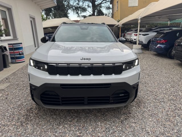 Jeep Compass 1.2 turbo e-hybrid mhev Summit fwd 145cv edct6 - foto 2 di 4