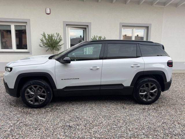 Jeep Compass 1.2 turbo e-hybrid mhev Summit fwd 145cv edct6 - foto 4 di 4