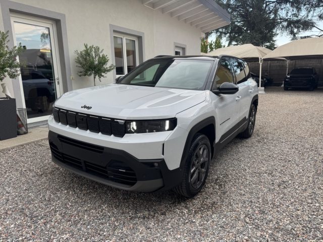 Jeep Compass 1.2 turbo e-hybrid mhev Summit fwd 145cv edct6 usato a CASTIGLIONE OLONA