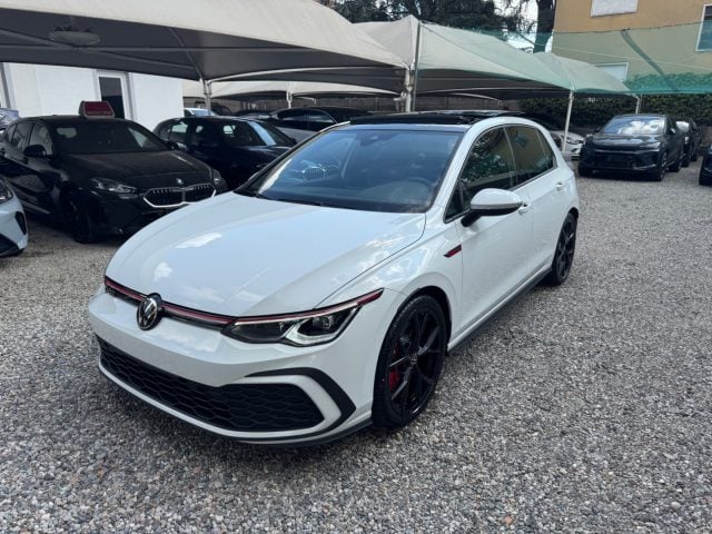 Volkswagen Golf 2.0 TSI DSG GTI TETTO APRIBILE usato a CASTIGLIONE OLONA