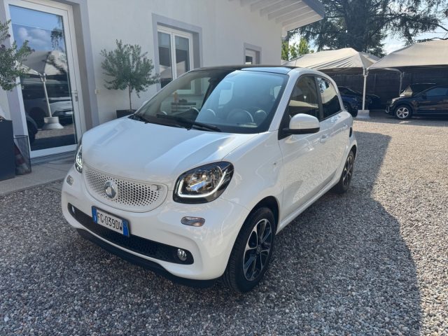 smart forFour 70 1.0 Passion usato a CASTIGLIONE OLONA