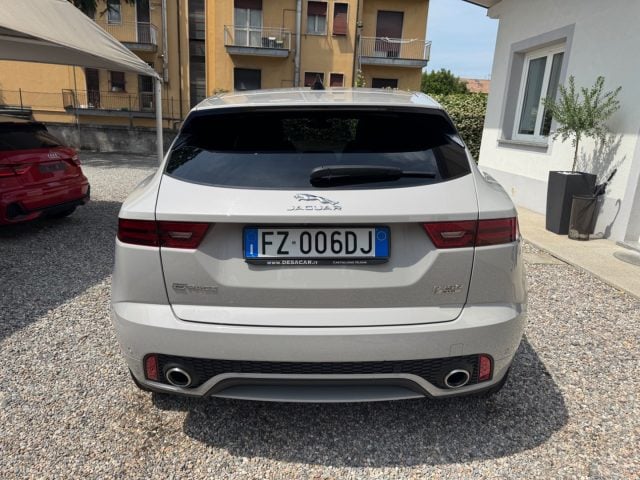 Jaguar E-Pace 2.0D 150 CV AWD aut. R-Dynamic - foto 4 di 4