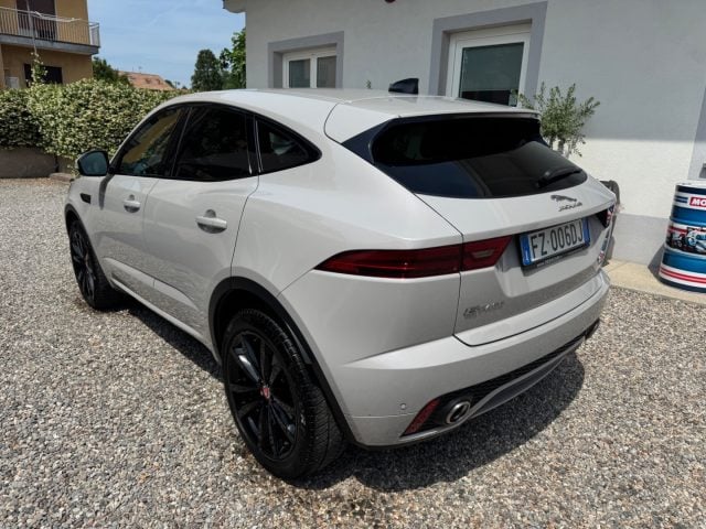 Jaguar E-Pace 2.0D 150 CV AWD aut. R-Dynamic - foto 3 di 4