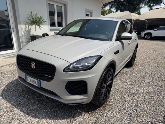 Jaguar E-Pace 2.0D 150 CV AWD aut. R-Dynamic usato a CASTIGLIONE OLONA