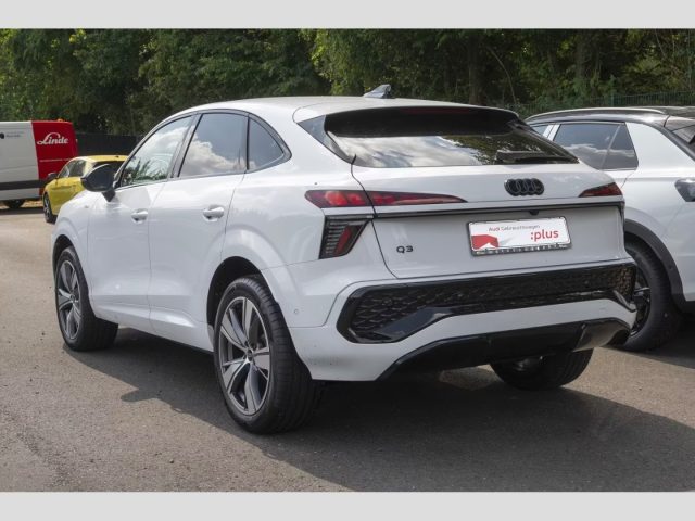 Audi Q3 SPB TFSI 110 kW mHEV S tronic S Line edition - foto 3 di 4