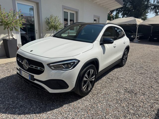 Mercedes-Benz GLA 200 d Automatic 4Matic Sport, del 2022, 59.400 km, in vendita a Castiglione Olona (VA)