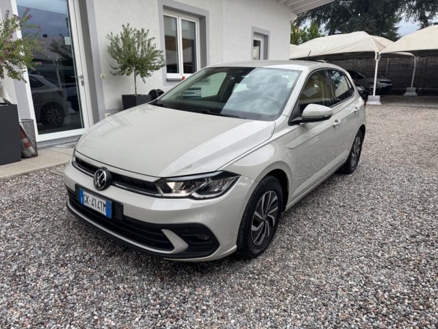 Volkswagen Polo 1.0 Life, del 2022, 32.150 km, in vendita a Castiglione Olona (VA)
