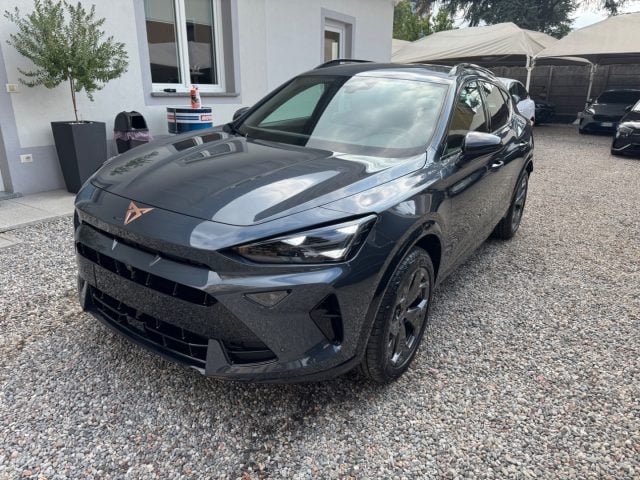 CUPRA Formentor 1.5 Mild-Hybrid DSG 150 cv 5 anni di garanzia, del 2026, 10 km, in vendita a Castiglione Olona (VA)