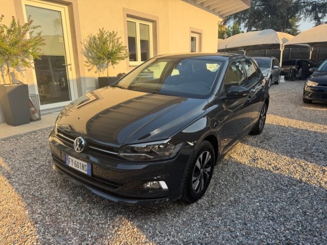 Volkswagen Polo 1.0 TSI 5p. Comfortline BlueMotion Technology, del 2019, 104.600 km, in vendita a Castiglione Olona (VA)
