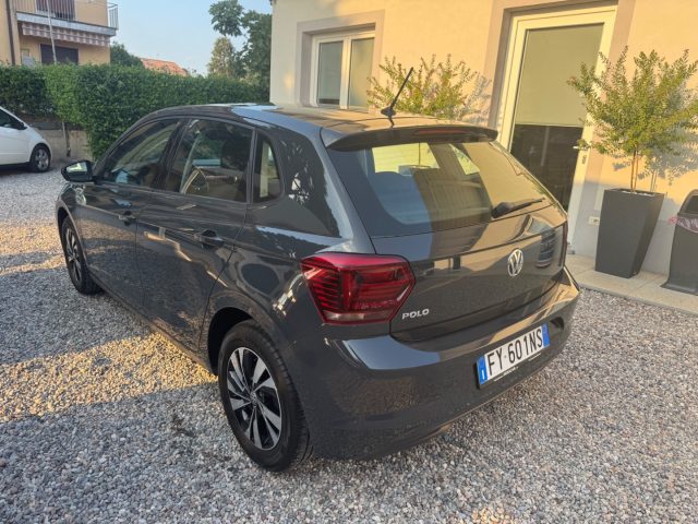 Volkswagen Polo 1.0 TSI 5p. Comfortline BlueMotion Technology - foto 4 di 4