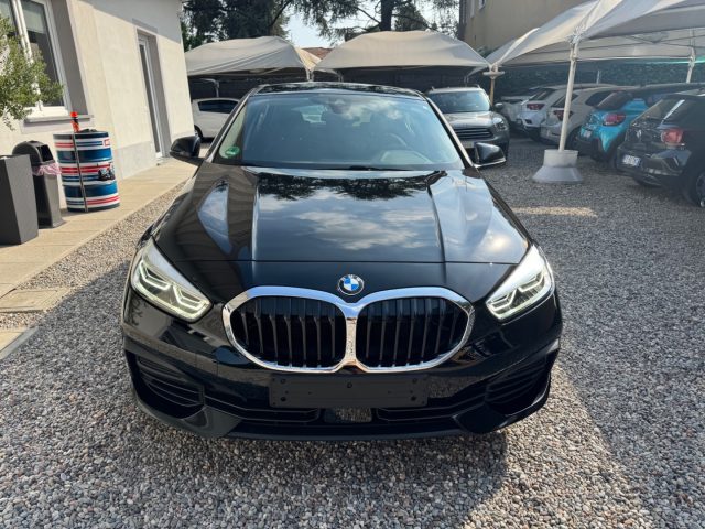 BMW 118 i 5p. Advantage - foto 2 di 4
