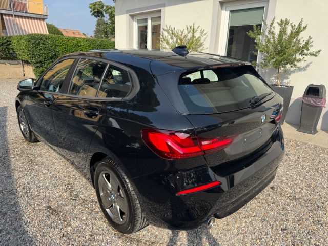 BMW 118 i 5p. Advantage - foto 4 di 4