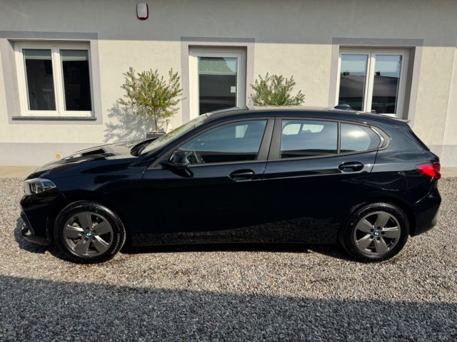 BMW 118 i 5p. Advantage - foto 3 di 4