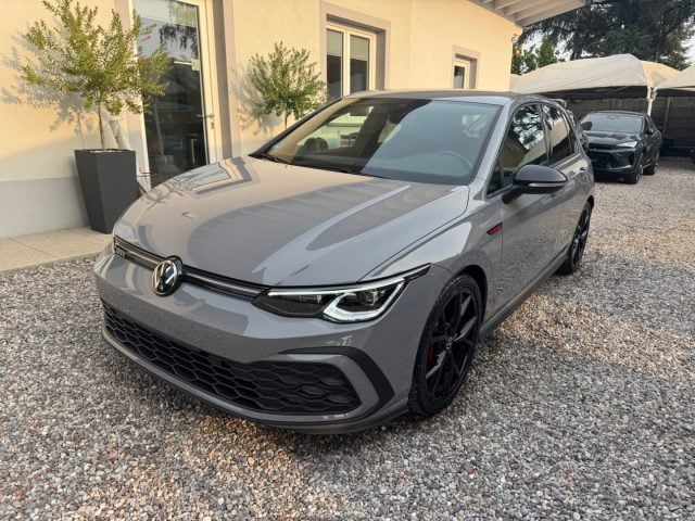 Volkswagen Golf 2.0 TSI DSG GTI, del 2024, 23.590 km, in vendita a Castiglione Olona (VA)