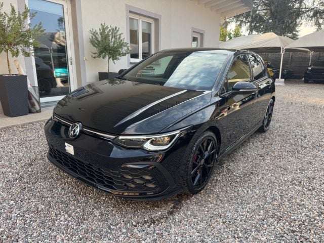 Volkswagen Golf 2.0 TSI DSG GTI, del 2024, 19.990 km, in vendita a Castiglione Olona (VA)