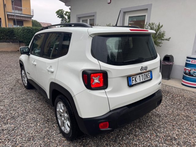Jeep Renegade 1.6 Mjt 120 CV Longitude/limited - foto 3 di 4