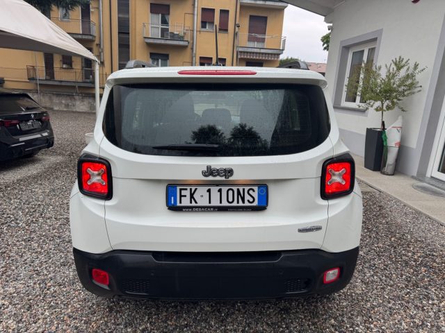 Jeep Renegade 1.6 Mjt 120 CV Longitude/limited - foto 4 di 4