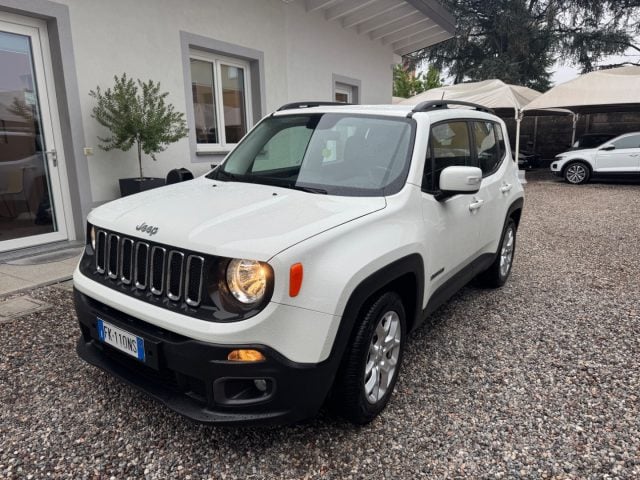 Jeep Renegade 1.6 Mjt 120 CV Longitude/limited, del 2017, 82.400 km, in vendita a Castiglione Olona (VA)