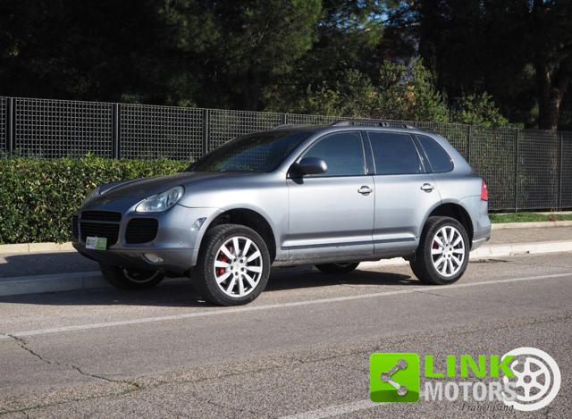 Porsche Cayenne 4.5 cat Turbo*ASI* usato a BARI