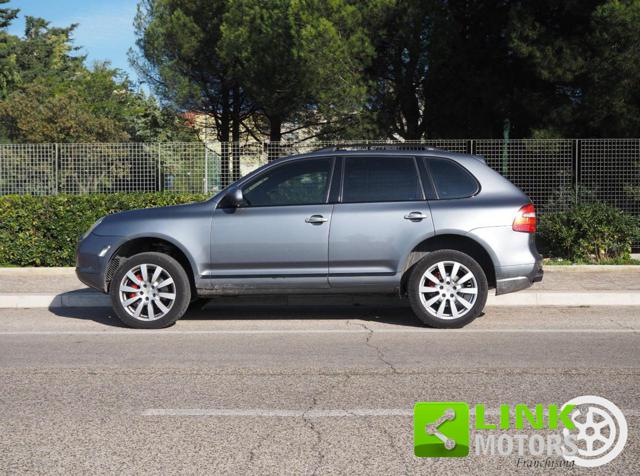 Porsche Cayenne 4.5 cat Turbo*ASI* - foto 3 di 4