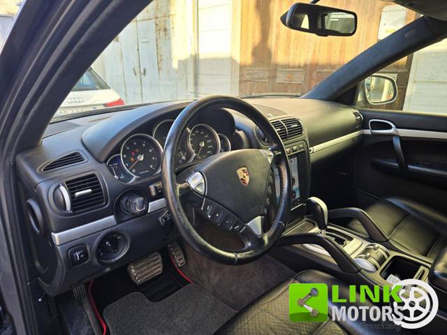 Porsche Cayenne 4.5 cat Turbo*ASI* - foto 4 di 4
