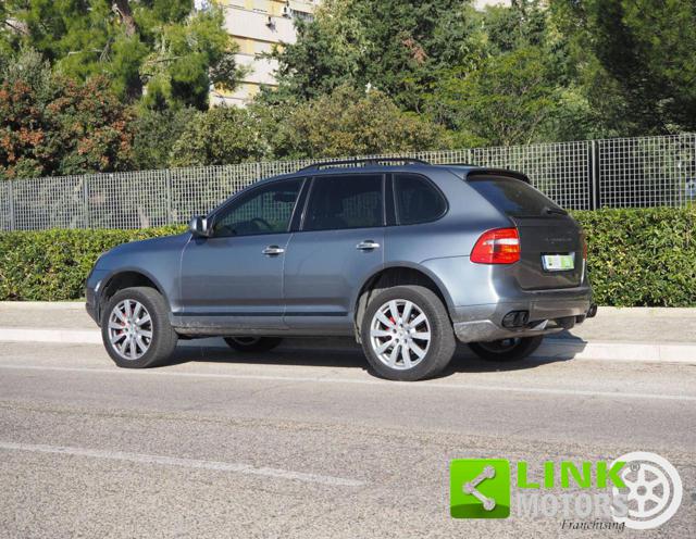 Porsche Cayenne 4.5 cat Turbo*ASI* - foto 2 di 4