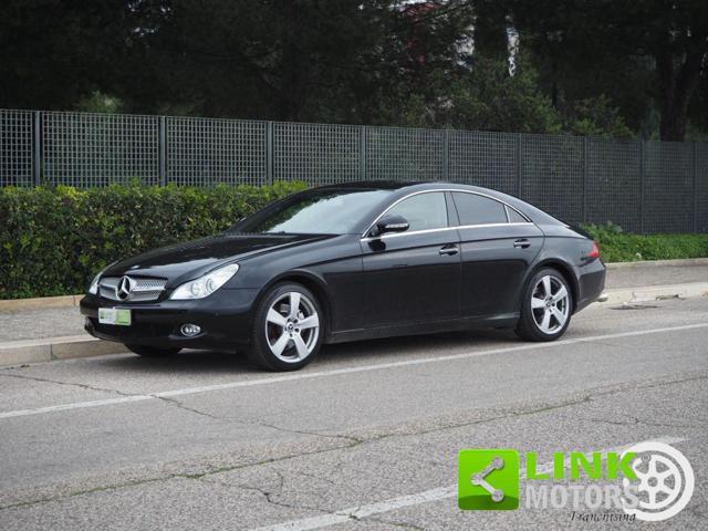 Mercedes-Benz CLS 350 CLS 350 AMG *gpl* usato a BARI