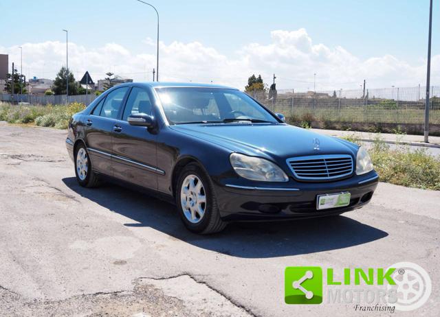 Mercedes-Benz S 320 cat - foto 2 di 60