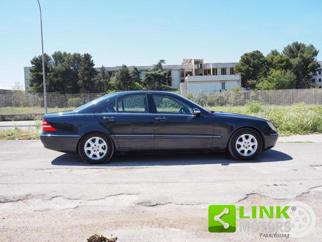 Mercedes-Benz S 320 cat - foto 4 di 60