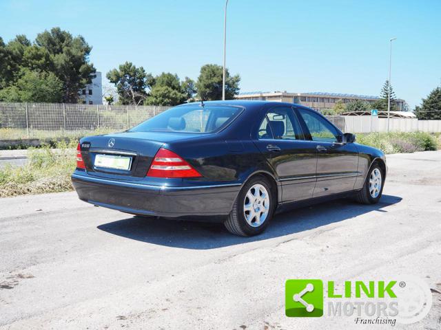 Mercedes-Benz S 320 cat - foto 3 di 60