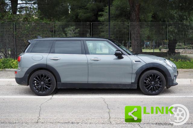 MINI Clubman 2.0 Cooper D aut. - foto 3 di 4