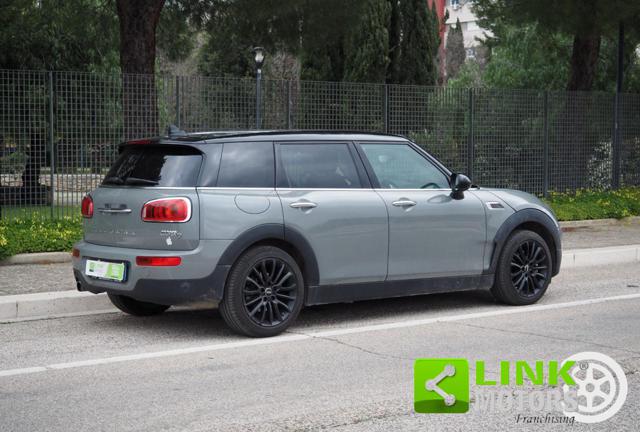 MINI Clubman 2.0 Cooper D aut. - foto 2 di 4