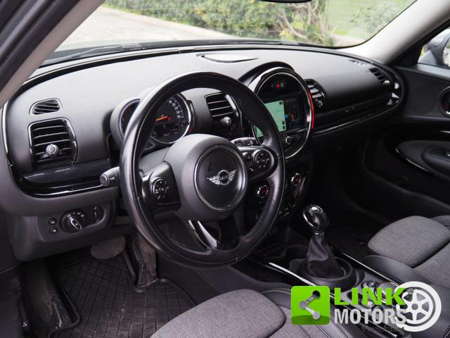 MINI Clubman 2.0 Cooper D aut. - foto 4 di 4
