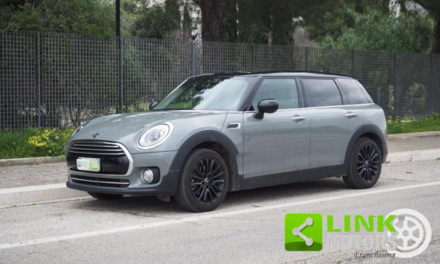 MINI Clubman 2.0 Cooper D aut. usato a BARI