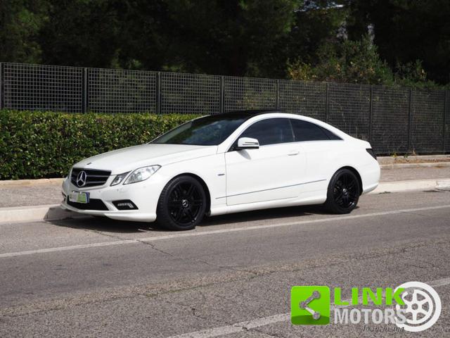 Mercedes-Benz E 220 CDI Coup� Avantgarde usato a BARI