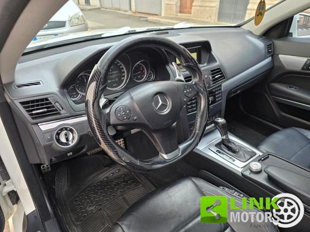 Mercedes-Benz E 220 CDI Coupé Avantgarde - foto 4 di 4