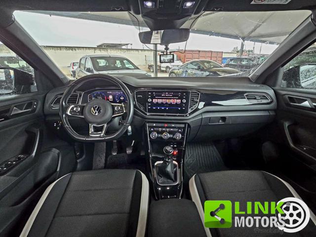 Volkswagen T-Roc 2.0 TDI SCR Advanced Black pack - foto 4 di 4