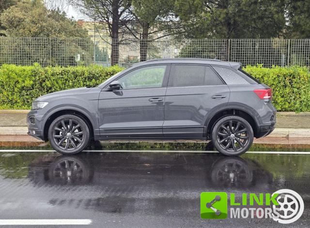 Volkswagen T-Roc 2.0 TDI SCR Advanced Black pack - foto 3 di 4