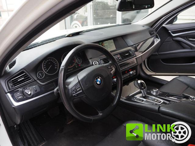 BMW 520 d Touring Futura Autom - foto 4 di 4
