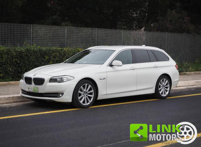 BMW 520 d Touring Futura Autom usato a BARI