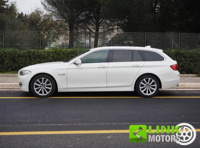 BMW 520 d Touring Futura Autom - foto 3 di 4