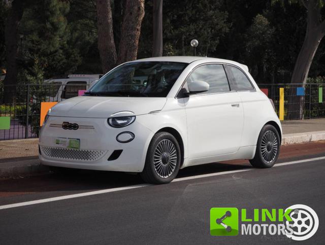 Fiat 500e 42 kWh Icon usato a BARI