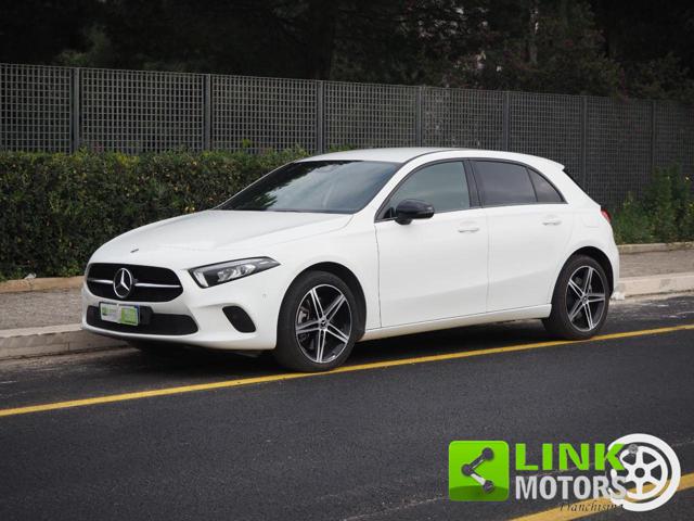 Mercedes-Benz A 250 e hybrid EQ Sport usato a BARI