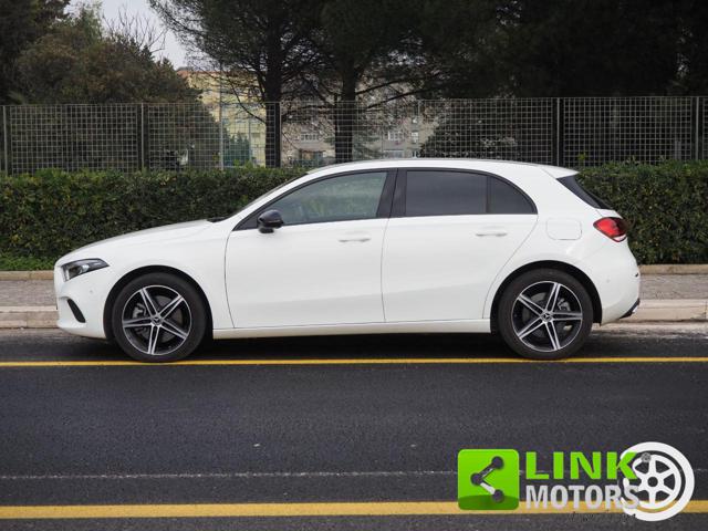 Mercedes-Benz A 250 e hybrid EQ Sport - foto 3 di 4